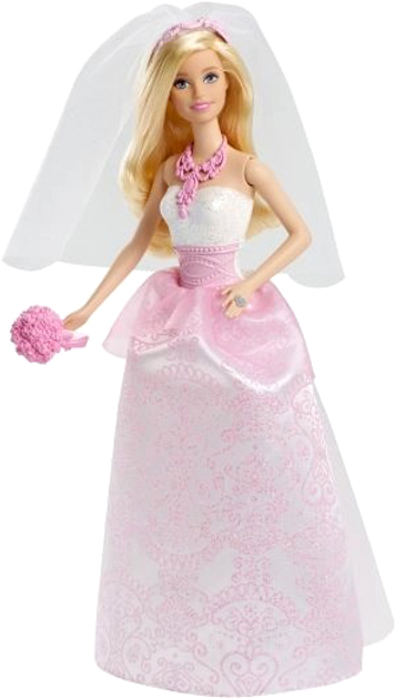 Лялька Barbie Королівська наречена (887961056341) - зображення 2