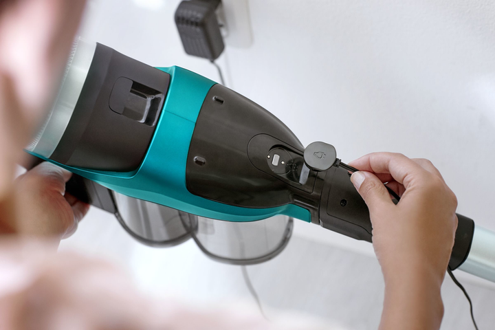Мийний бездротовий пилосос Philips SpeedPro Max Aqua FC6904/01 - зображення 11