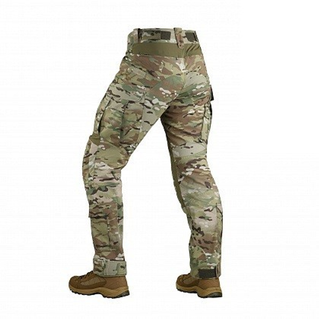 Брюки M-Tac Army Gen.II NYCO Extreme Multicam Размер 38/36 - изображение 2