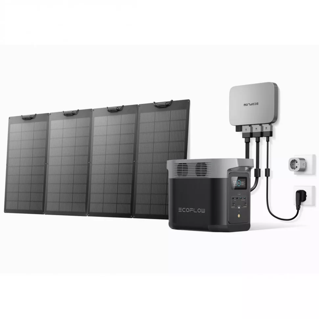 AC кабель для подключения микроинвертора к сети EcoFlow 5 метра (EFL-BKWAC-5m-EU) - изображение 3