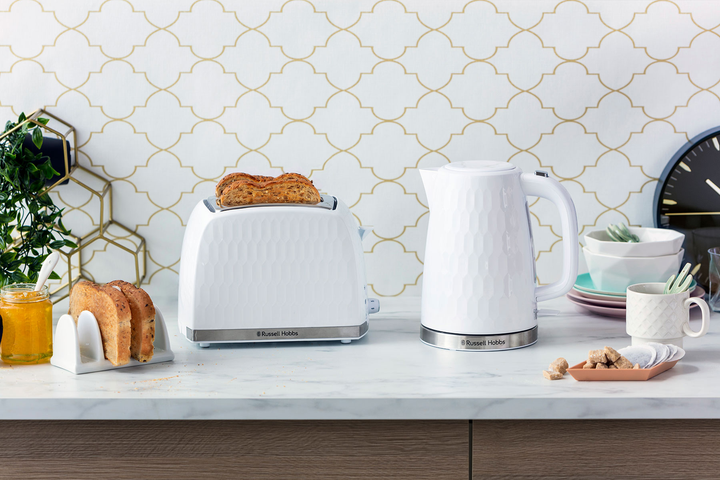 Czajnik elektryczny Russell Hobbs Honeycomb 26050-70 - obraz 12