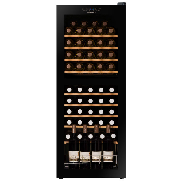 Винный холодильник Dunavox DXFH-54.150 - изображение 1