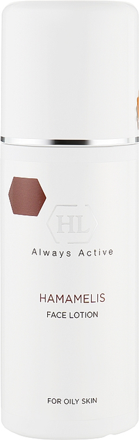 Лосьон с гамамелисом - Holy Land Cosmetics Hamamelis Face Lotion 250ml (101258-47561) 