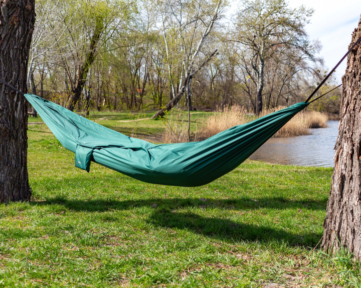 Гамак Tribe Hammock T-LE-0002 Green - зображення 6