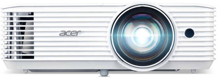 Проєктор Acer H6518STi DLP Projector White (MR.JSF11.001) - зображення 2