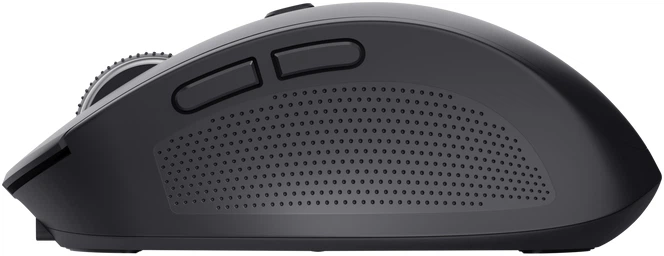 Mysz Trust Ozaa Compact Multi-Device Bluetooth/Wireless Black (24819) - obraz 4