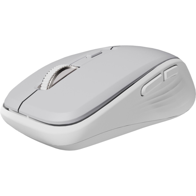 Мышка GamePro M267G Silent Click Wireless Gray (M267G) - изображение 2