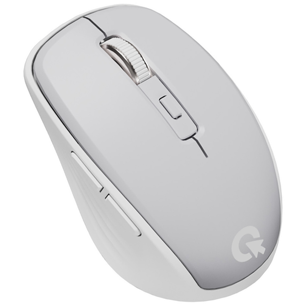 Мышка GamePro M267G Silent Click Wireless Gray (M267G) - изображение 5
