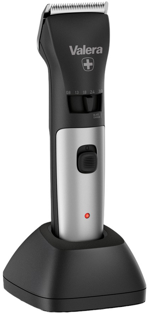 Машинка для стрижки волос Valera Excellence Plus (7610558015130) - изображение 2
