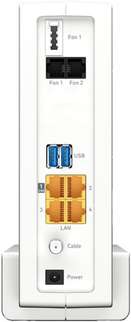 Router AVM FRITZ!Box 6690 Cable (20002965) - obraz 3
