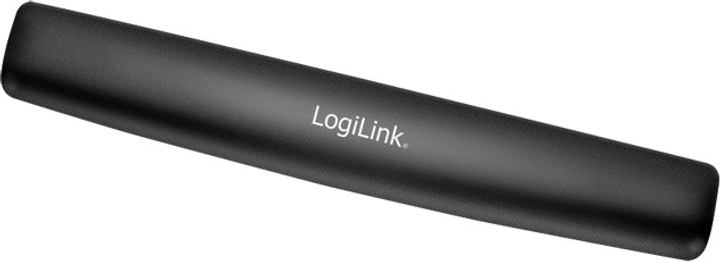 Podkładka pod nadgarstki Logilink ID0044 Black (4052792005486) - obraz 2