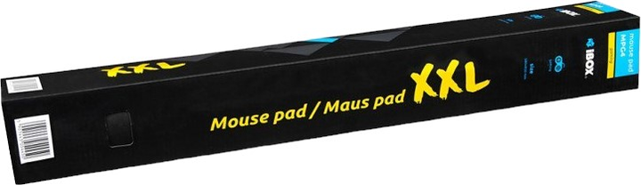 Ігрова поверхня iBOX Aurora MPG4 Gaming Black (5901443054450) - зображення 5