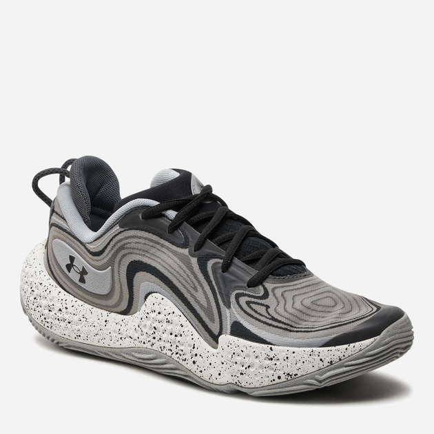 Мужские кроссовки для баскетбола Under Armour Spawn 6 3027263-102 39 (6 ...