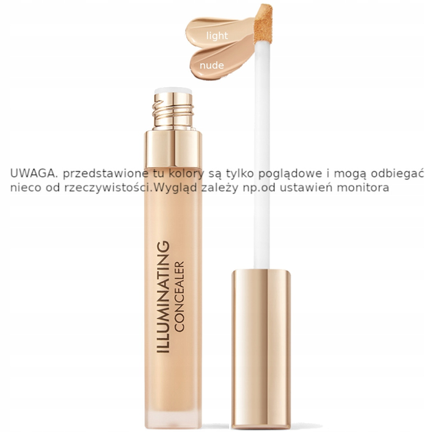 Консилер освітлюючий Dr. Irena Eris Illuminating 01 Light 5 мл (5900717564459) - зображення 3