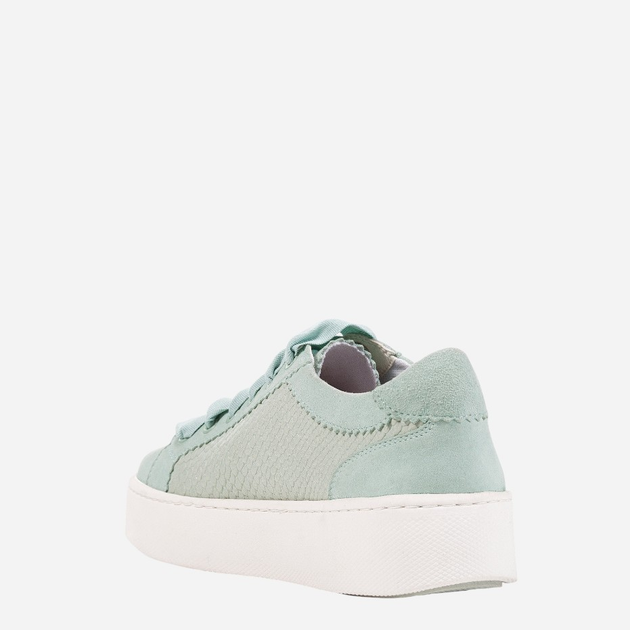 Buty sportowe damskie Geox D25QXC04121-C3001 38 24.7 cm Miętowe (8050036525741) - obraz 3