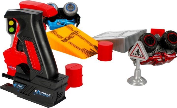 Samochód terenowy Mega Creative Launcher 2 szt (5904335849608) - obraz 3