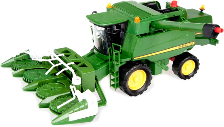 Kombajn Mega Creative Farm World 394619 (5902643622395) - obraz 3