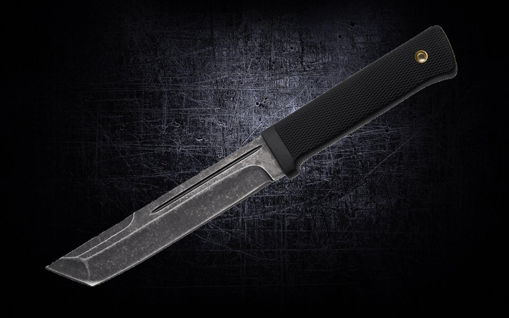 Нож Тактический Охотничий Антибликовый TANTO USA U2787BQ Высокопрочная сталь 440C - изображение 1