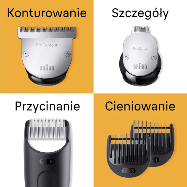 Trymer Braun Series 9 BT9420 - obraz 4