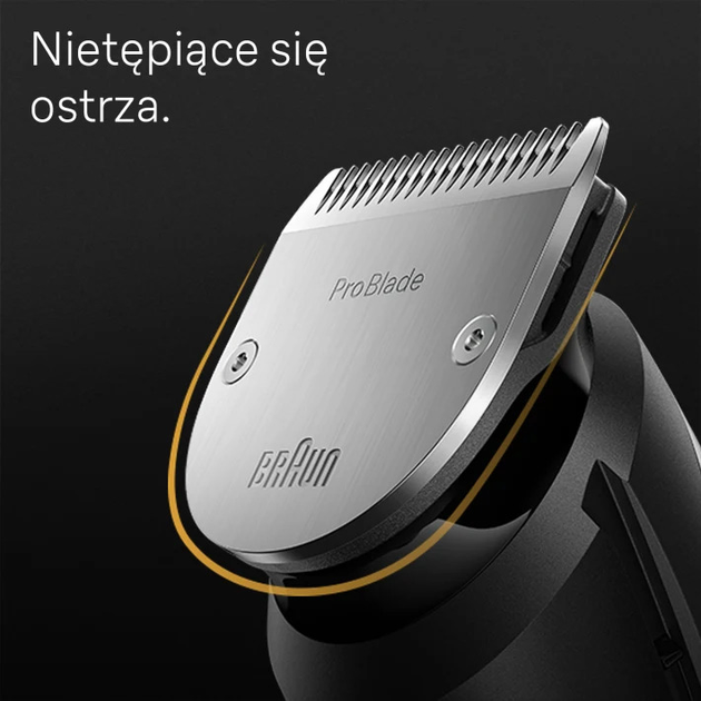 Trymer Braun Series 9 BT9420 - obraz 5