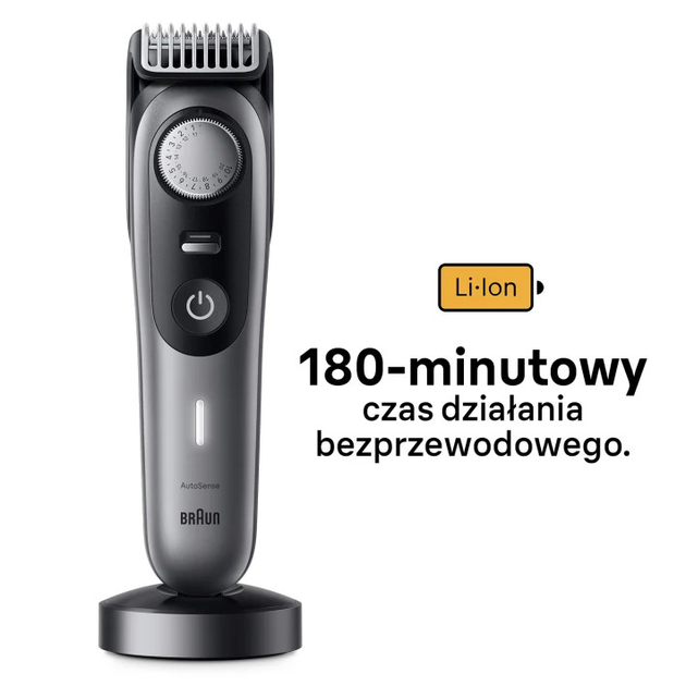 Trymer Braun Series 9 BT9420 - obraz 7