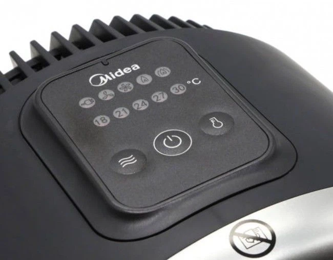 Тепловентилятор MIDEA NF20-18UR - изображение 5
