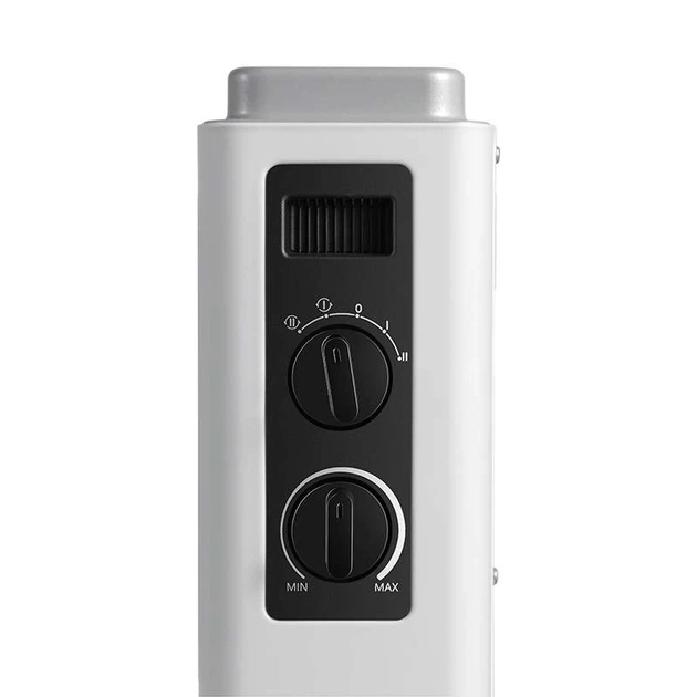 Конвектор MIDEA NDK20-21AE - Фото 8 Конвектор MIDEA NDK20-21AE - зображення 8