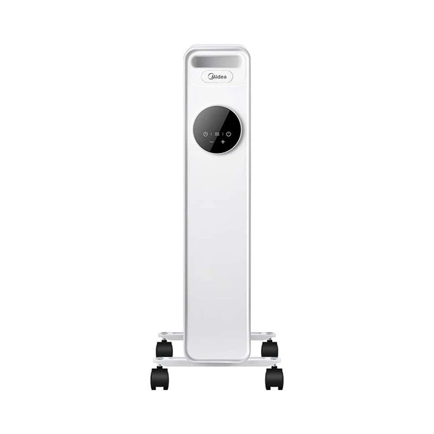 Радіатор масляний MIDEA NY2009-20M (9 секцій) - изображение 3