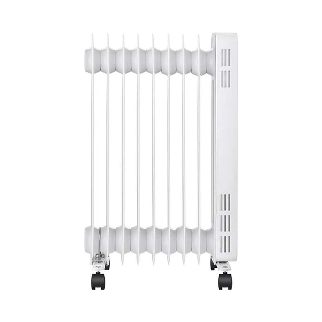Радіатор масляний MIDEA NY2009-20M (9 секцій) - изображение 5