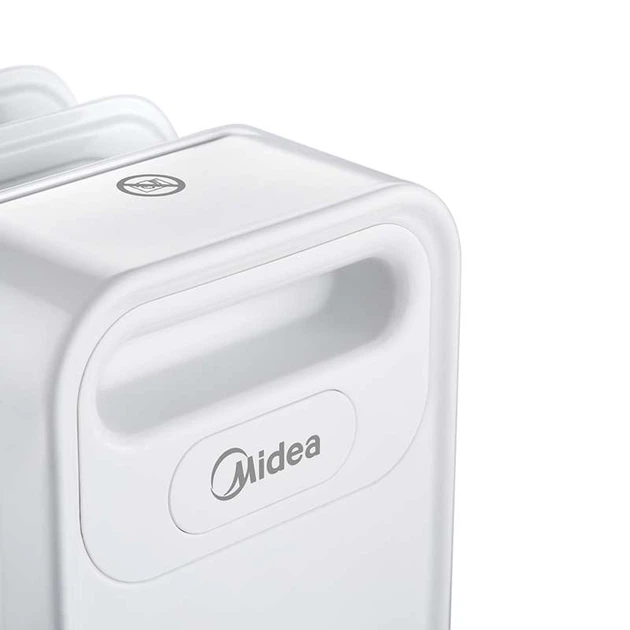 Радіатор масляний MIDEA NY2009-20M (9 секцій) - зображення 9