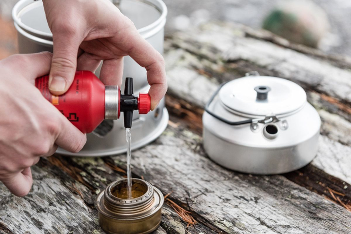 Спиртовий пальник Trangia B25 (Trangia_602500) - зображення 3