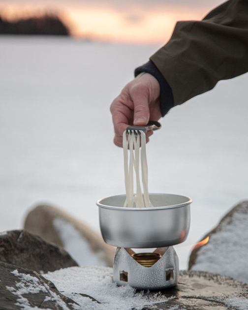 Спиртовий пальник Trangia B25 (Trangia_602500) - зображення 6