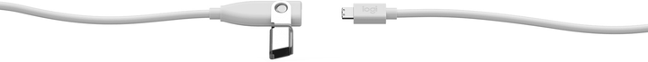 Kabel przedłużający Logitech Rally Mic Pod Extension Cable 10 m (952-000047) - obraz 2