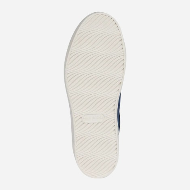 Sneakersy damskie Geox D35VWA01054-C4002 39 25.4 cm Niebieskie (8056206201651) - obraz 5