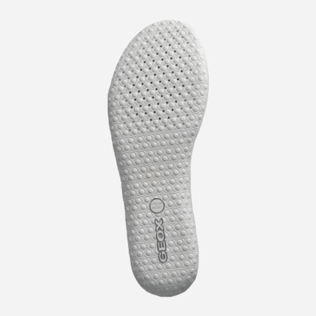 Sandały damskie płaskie skórzane Geox D72R6A00033-C4000 40 26 cm Granatowe (8050036029799) - obraz 5