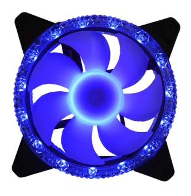 Вентилятор Cooling Baby 12025PBL - изображение 4