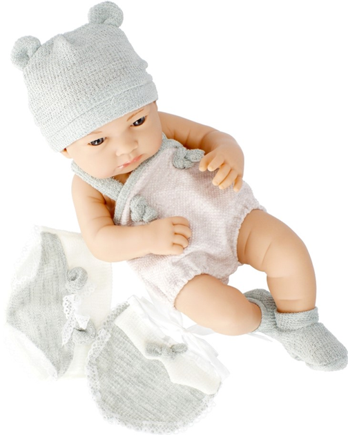 Пупс Mega Creative Baby So Lovely з аксесуарами 38 см (5904335846348) - зображення 4