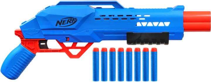 Бластер Hasbro Nerf Alpha Strike Big Cat DB-2 (5010993833047) - зображення 3