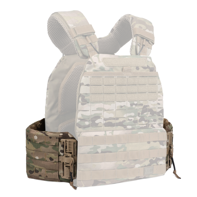 Камербанд із адаптером для швидкого скидання UARM для 5.11 TacTec Plate Carrier S Multicam - зображення 1