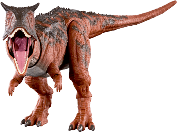 Figurka Jurassic World Hammond Collection Fallen Kingdom Carnotaurus (HTK44) - obraz 1