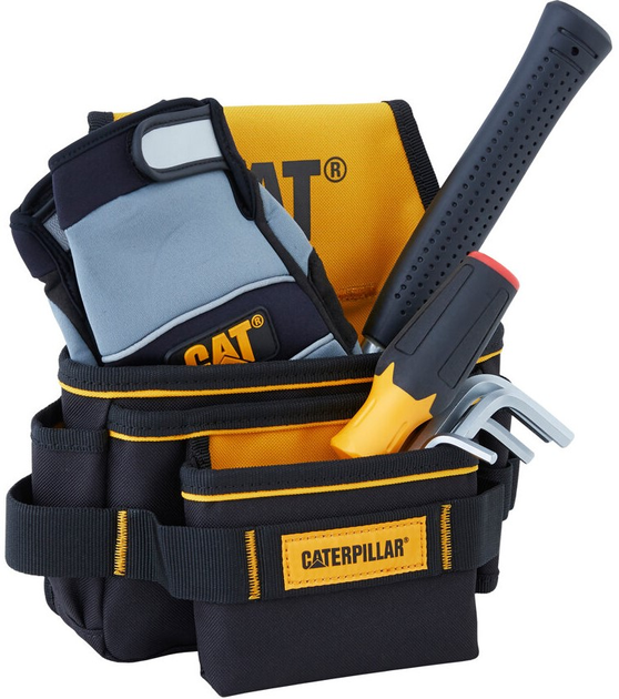 Сумка для інструментів CAT 5 Pouch Apron GP-65055 (5711013109769) - зображення 4
