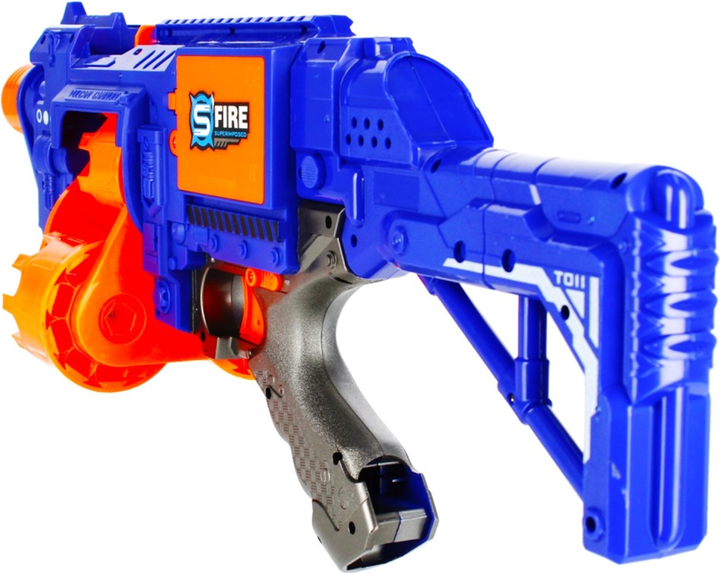 Karabin Mega Creative Epic Rage z akcesoriami (5908275175513) - obraz 3