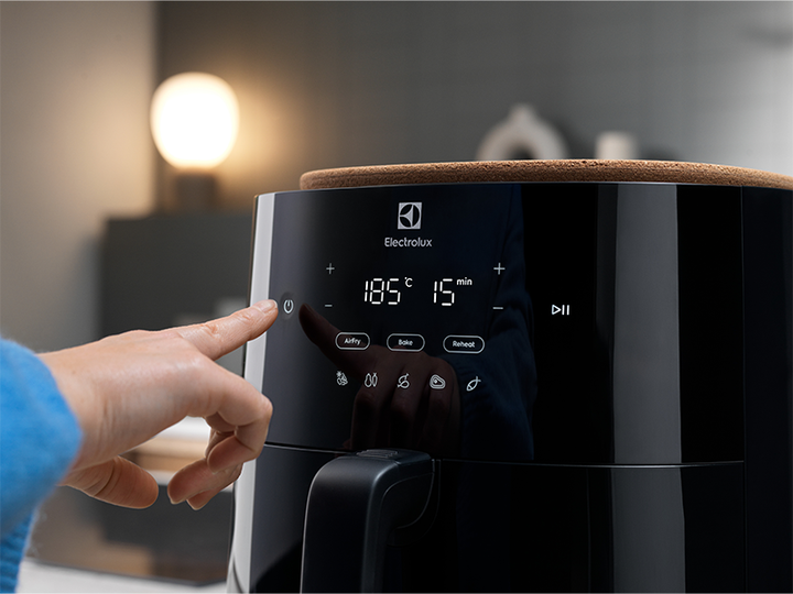 Мультипечь Electrolux - EAF7B - Фото 3 Мультипечь Electrolux - EAF7B - изображение 3