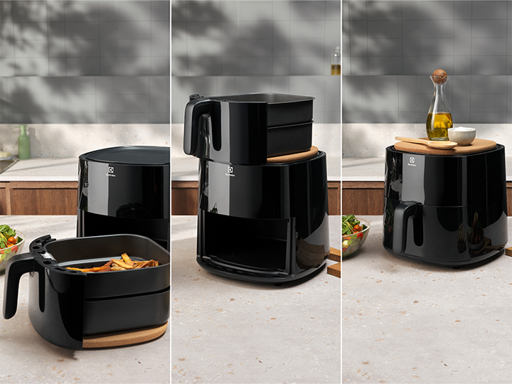 Мультипечь Electrolux - EAF7B - Фото 7 Мультипечь Electrolux - EAF7B - изображение 7