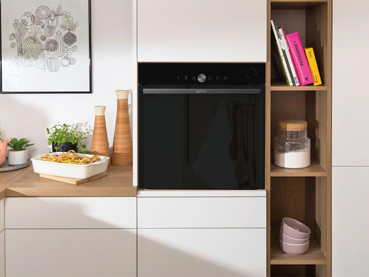 Духова шафа Gorenje - BSA 6747 DGWI - зображення 9