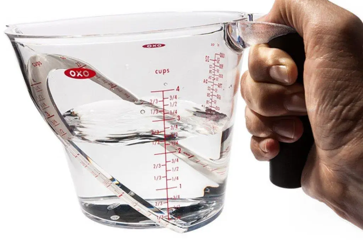 Мерная кружка Oxo Measuring Good Grips 250 мл (1050585) - изображение 5