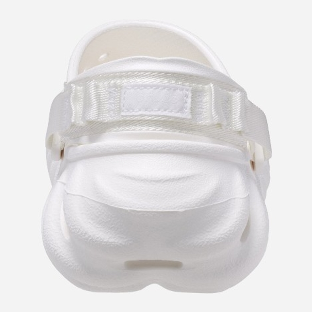 Чоловічі крокси Crocs X Echo Clog 207937-WHI 45-46 Білі (196265318803) - зображення 5