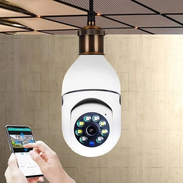 IP-камера видеонаблюдения Q16S-1 White - изображение 2
