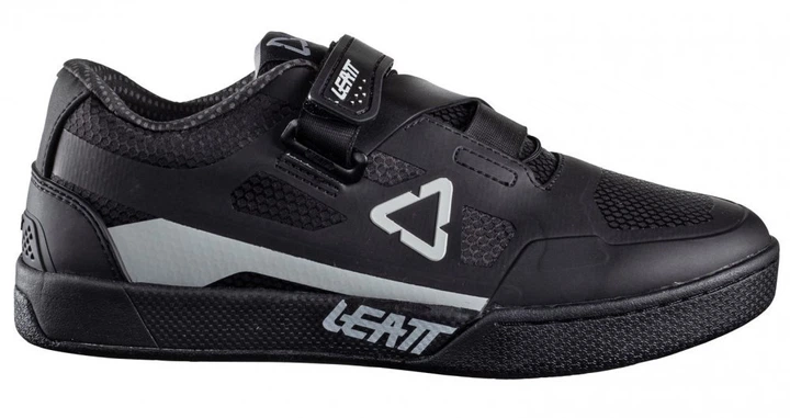 Вело обувь LEATT Shoe 5.0 Clip (Black), 41,5 - изображение 6