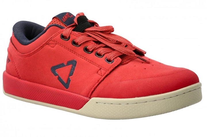 Вело обувь LEATT Shoe 2.0 Flat (Chili), 43 - изображение 8